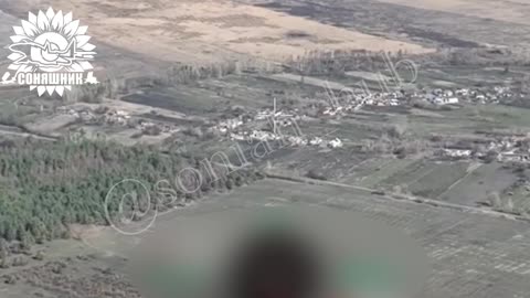 ✈️💣 MiG-29 crew with two AASM HAMMERs destroys the Russian assault