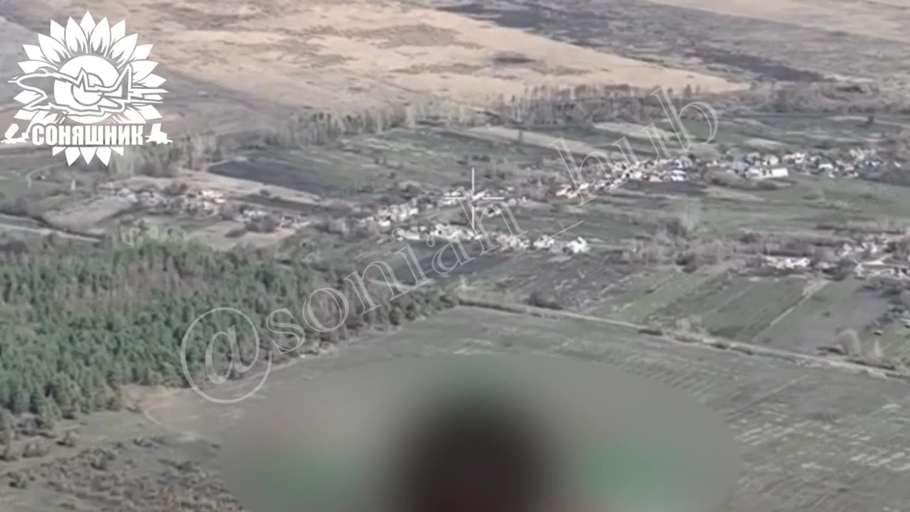 ✈️💣 MiG-29 crew with two AASM HAMMERs destroys the Russian assault