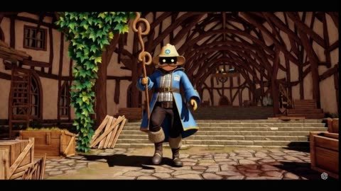Mage-ineer going to work