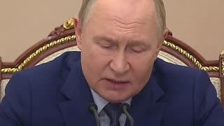 Putin: Rusia es capaz de responder a cualquier amenaza