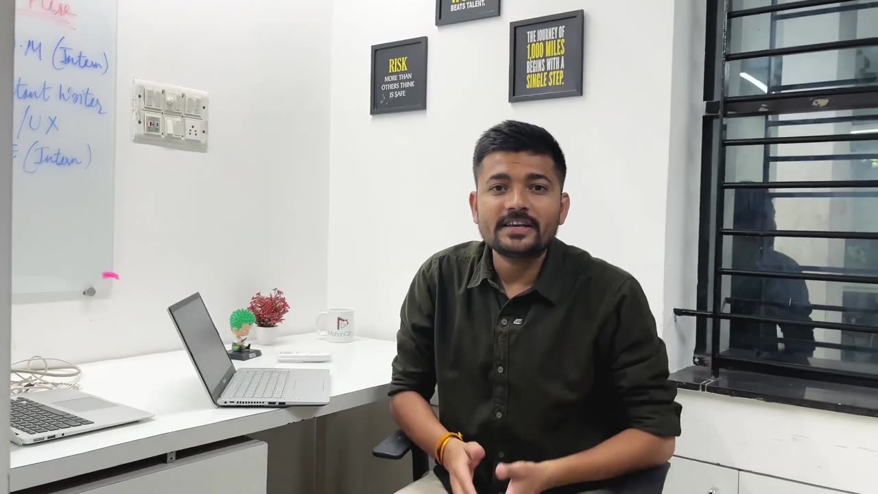 0.5M Views in 3 Hours! | Hawaban Harde Case Study | Creative Social Media Strategy | MotionGility