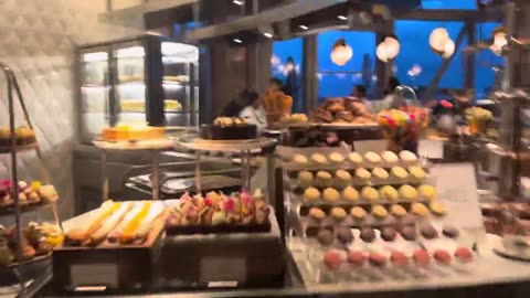 Best Buffet In Sydney Australia