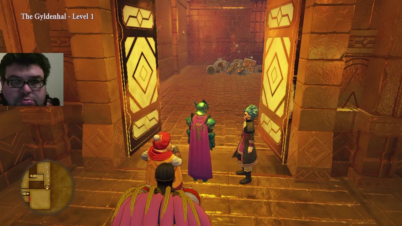 Room Neglection - DQ11 PS4 #jtomally9681 #dragonquest11s #neglect