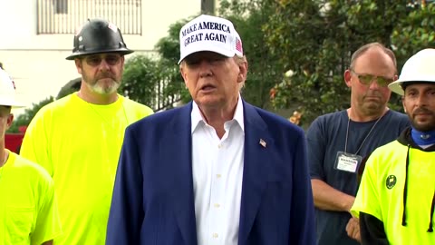 Trump won't say if US will strike Iran, says it's 'late to be talking'