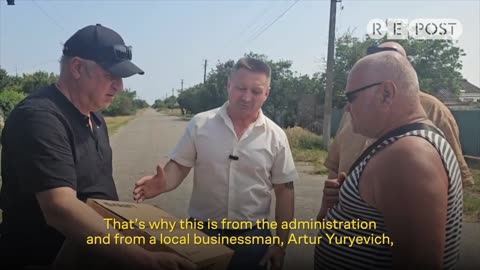 🔫🔥 Ukraine Russia War | Russian Officials Support Families of Fallen Soldiers | RCF