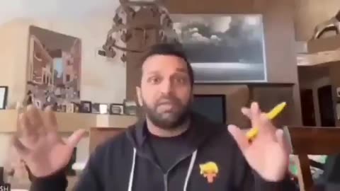 🚨 Kash Patel is sounding the alarm on the Federal Reserve