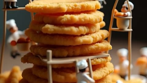 Chicken Fingers – Crispy, Juicy & Irresistibly Dippable