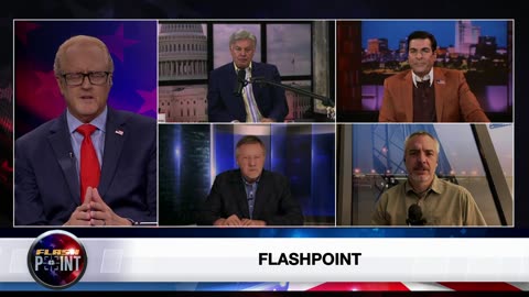 FlashPoint LIVE NOW | News & Special Guests