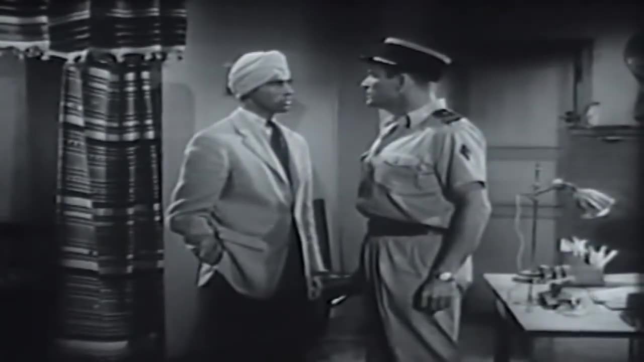 Captain Gallant of the Foreign Legion- episode 4