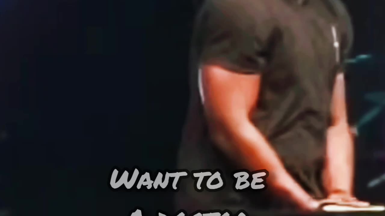 A reason to live