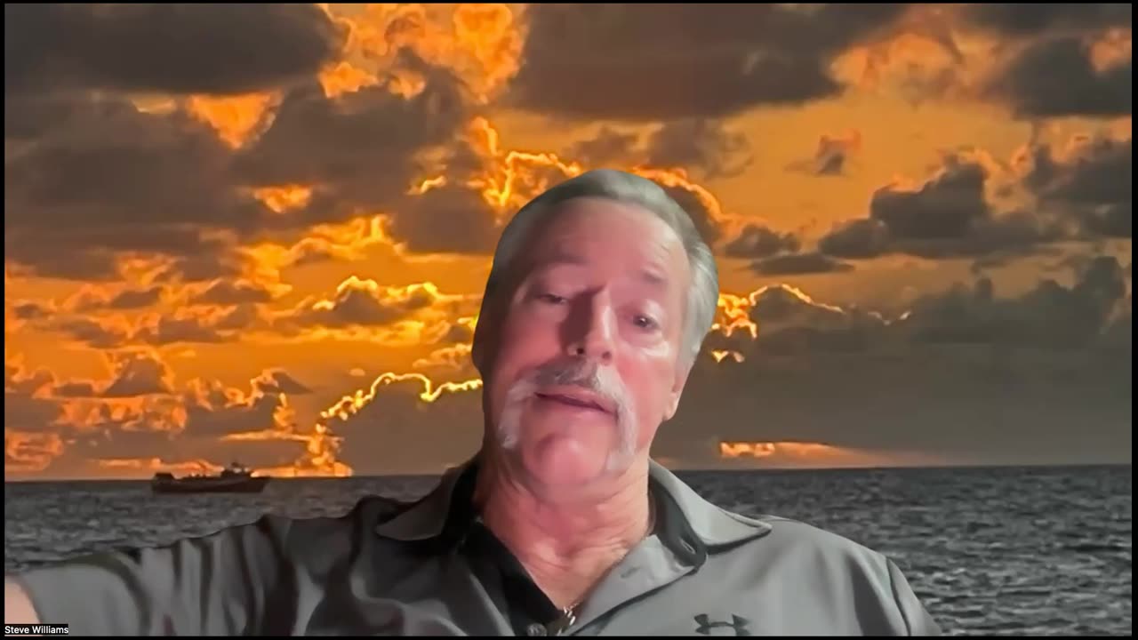 The Steve Williams Experience #126
