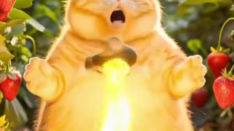 Meow Mood: Funny Cats Being Cute & Crazy! – 096
