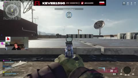 🔴 LIVE-KEVEE1596- WARZONE, RANKED W/ THE BOYS!!