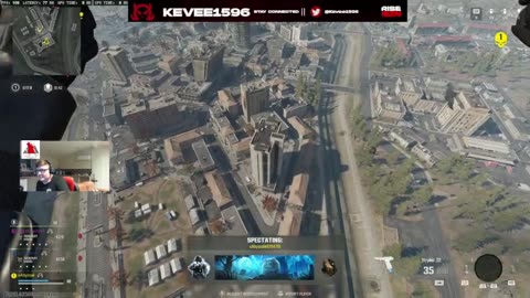 🔴 LIVE-KEVEE1596- WARZONE, RANKED W/ THE BOYS!!