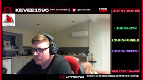 🔴 LIVE-KEVEE1596- WARZONE, RANKED W/ THE BOYS!!