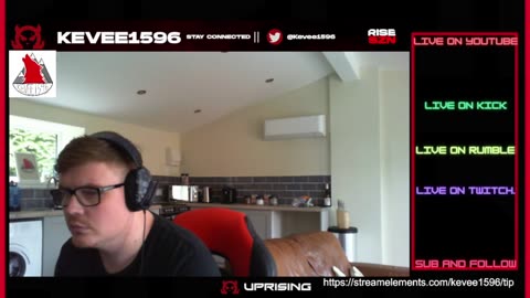 🔴 LIVE-KEVEE1596- WARZONE, RANKED W/ THE BOYS!!