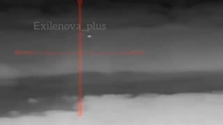 🌌🔫 Ukraine Russia War | Russian Forces Fire on High-Speed Precision Night Bomber Drone in Khe… | RCF