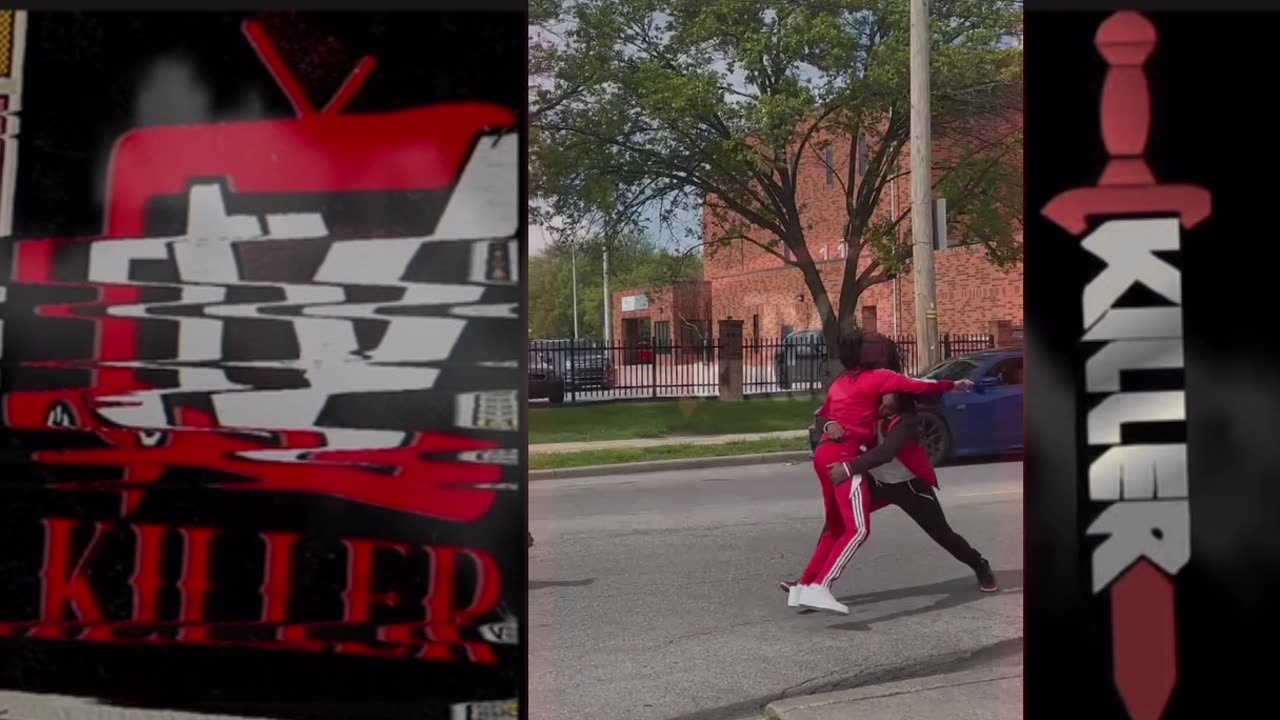 LIKE NO OTHER SLAPS DOLLA BILL & MAKES HIM RUN FOR HIS LIFE