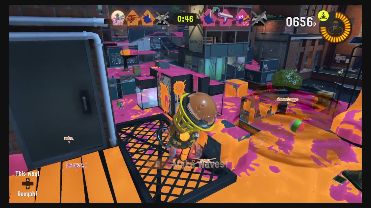 Splatoon3 Turf War481