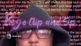 Flocko(compilation) of Moet's history w/Derrick including TPO 8/6/25 #bigoclipandsip