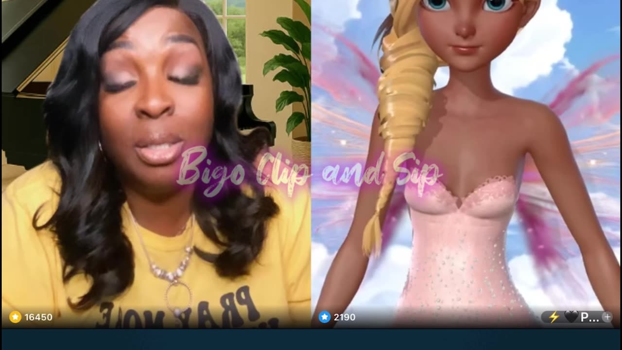 Tammy lines PrinceJay n talks about KeKe Mr D LGBTQ PrettyTeeTee n more 7/9/25 #bigoclipandsip