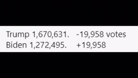 This wasn’t a glitch.