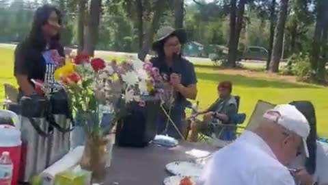 Picnic của Hội Việt Mỹ New Hampshire - Video 1 từ Bạch Ngọc Bùi