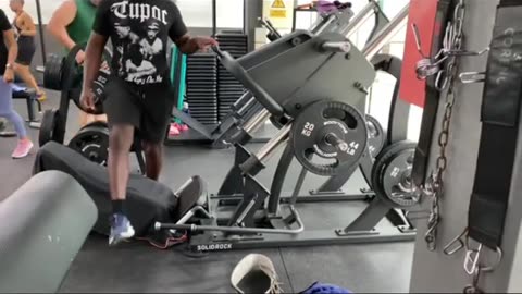 Best Full Body Strength Workout Leg Press to Upper Body Domination Gym Exercises Routine