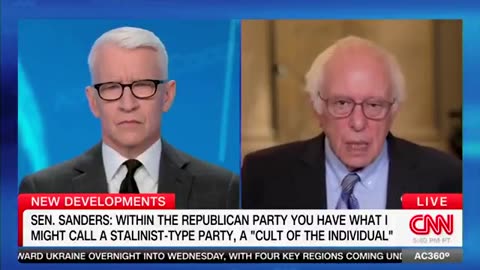 Bernie is on board?