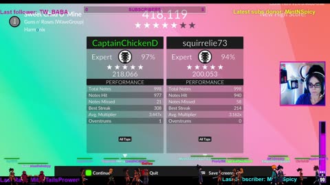 Burn Art, Blaze Trails, Game Hard – Squirrelie’s In!