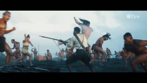 CHIEF OF WAR Trailer 2 (2025) Jason Momoa