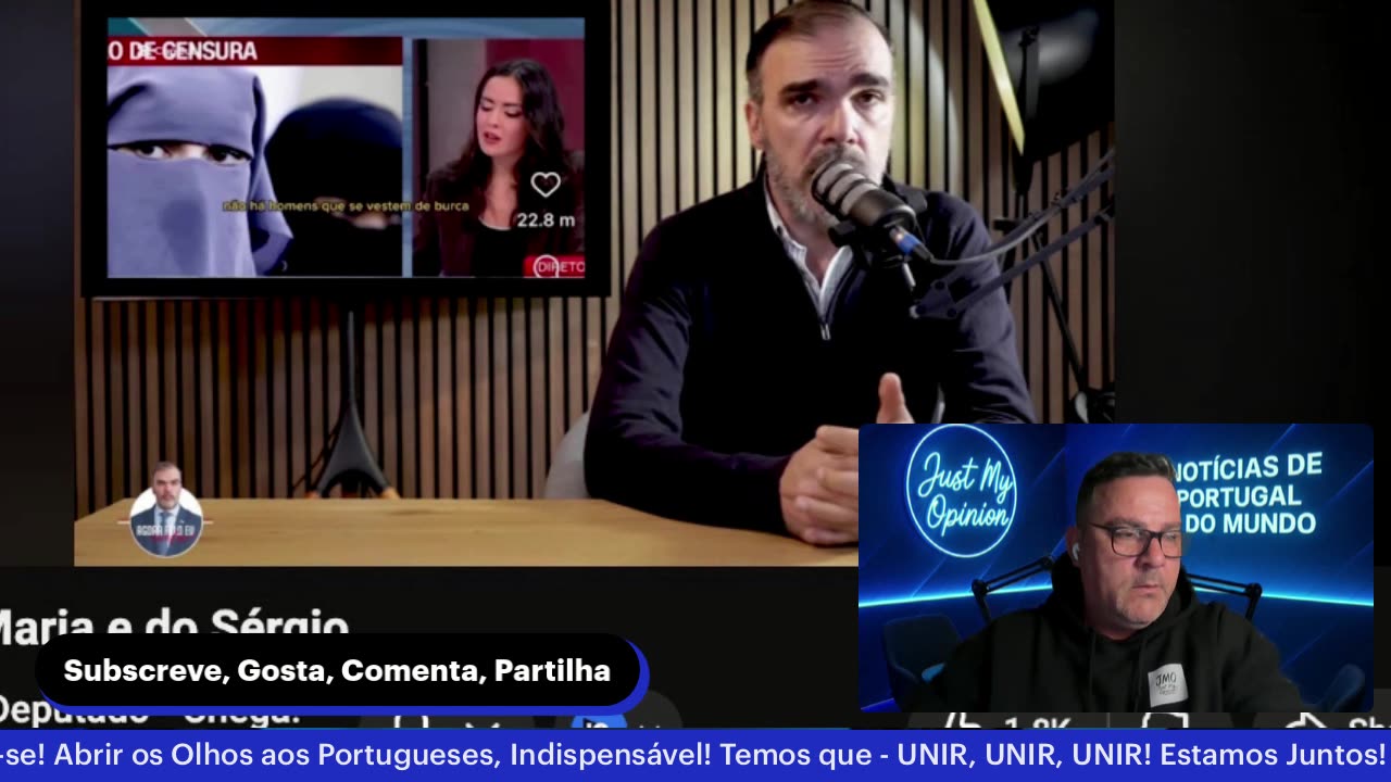 Acabem Com A Hipócrisia Por Favor!