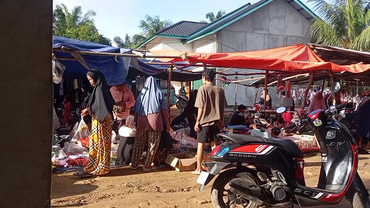 Short market