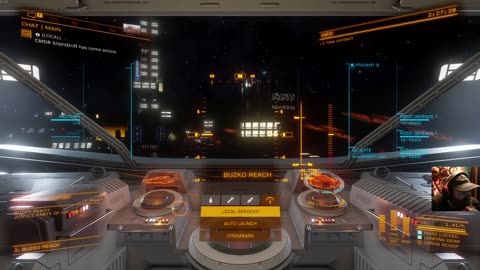 Elite ⭐ Colony stuff and Elite Chat!⭐ Short stream! AMA ⭐ Lets talk Linux!