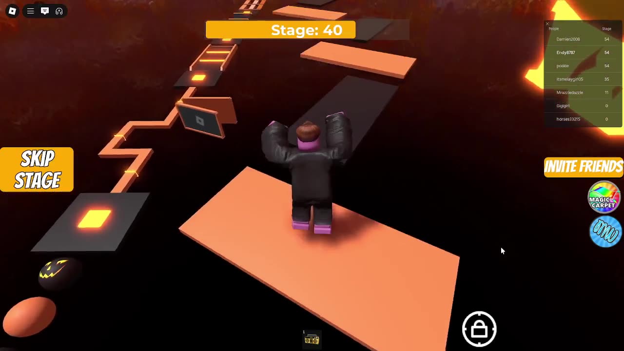 Halloween Obby 10.18.25