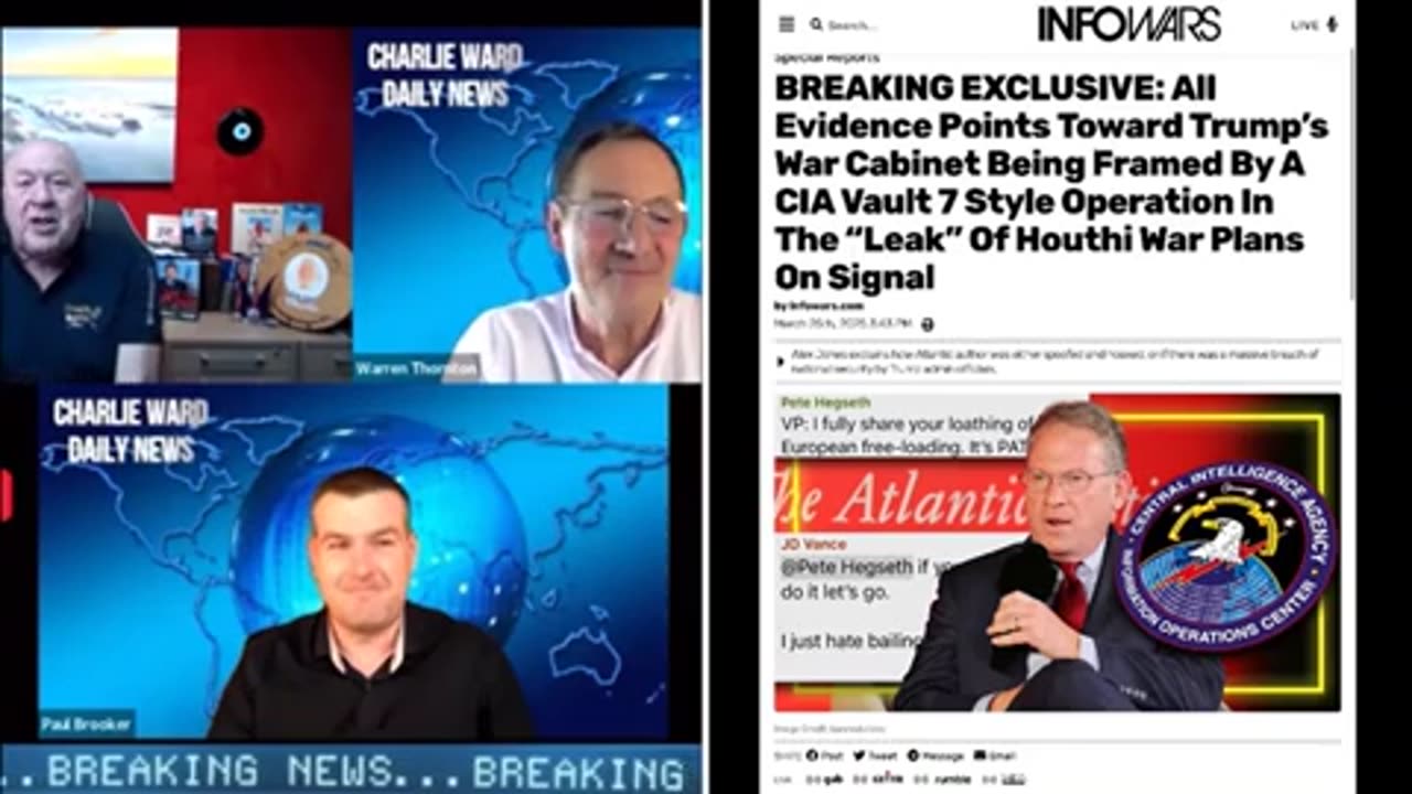 Like him or hate him - Charlie Ward..