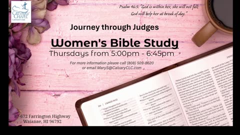 Calvary Chapel Leeward Coast