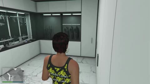 I Bought a Luxury Mansion in GTA Online 🏰 | Full Mansion Tour