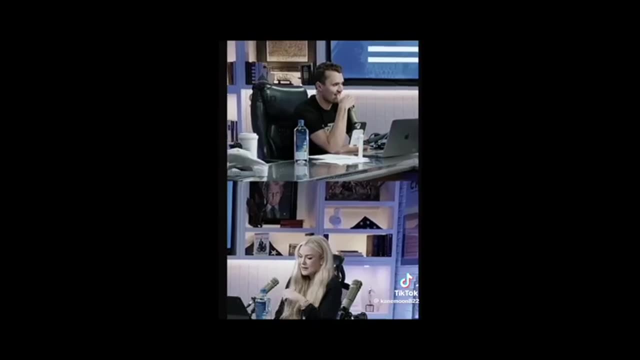 ERIKA KIRK FREEZES WHEN ASKED HER OWN WEDDING DATE