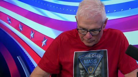 The Howie Carr Show September 19, 2025