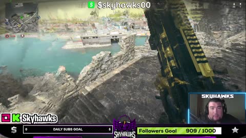 2 Rounds of Gunfight! Hit that Follow.