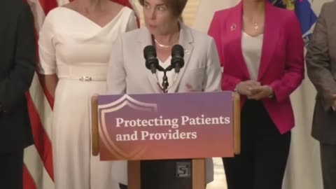 The U.S. Government as signed a law to PROTECT hospitals and healthcare providers that perform irreversible chemical castrations and genital mutilation