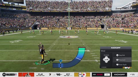 Madden NFL 26 - New York Giants vs New Orleans Saints