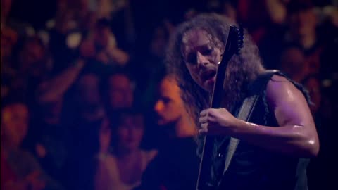 Sad But True - Metallica (live)