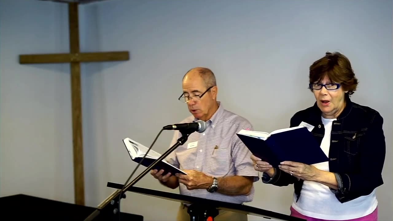 LIVE SUNDAY BROADCAST - John 14: 15