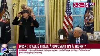 Musk : d'allié fidèle à opposant N°1 à Trump ?