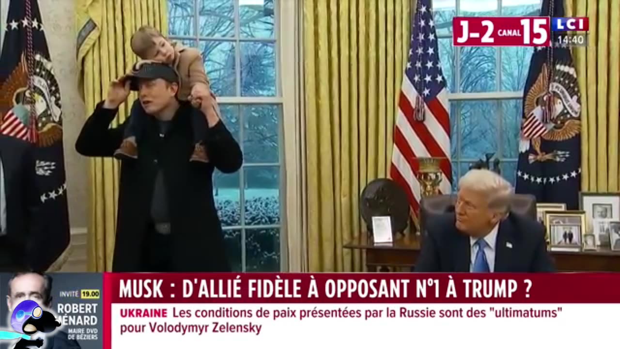Musk : d'allié fidèle à opposant N°1 à Trump ?