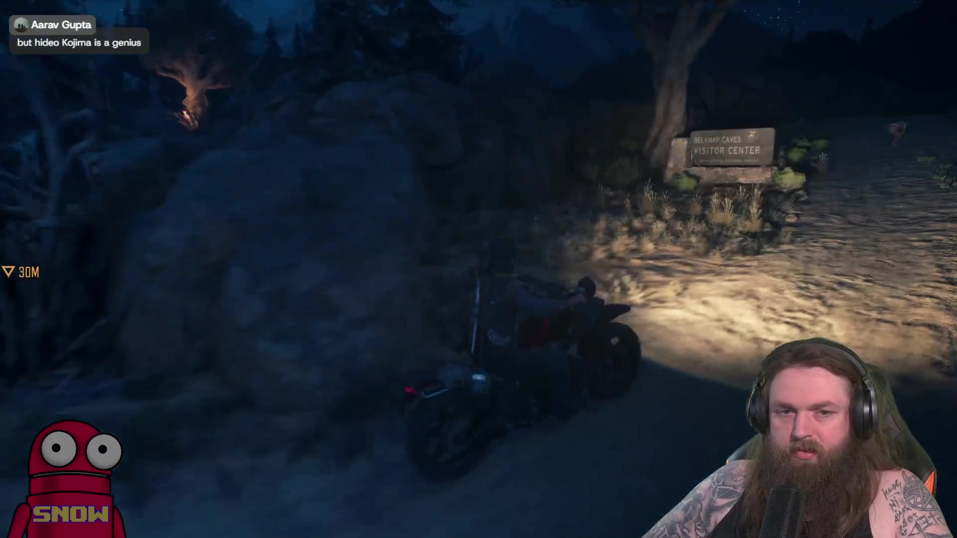 First Ever Playthrough of Days Gone!