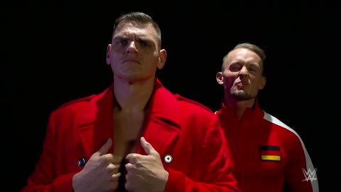 Gunther sends a warning to the blue brand: SmackDown, April 15, 2022 @wwefree