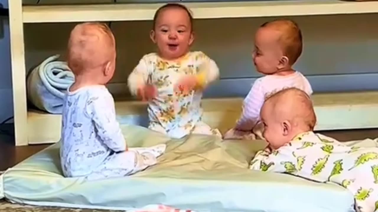 Babies and Toddlers Arguing with Parents (Hilarious Fights!)